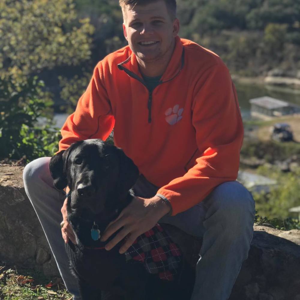 Meet your Posher, Samuel